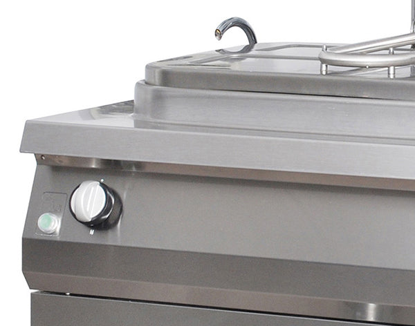 Premium Kochkessel - Professionell - 265L - Indirekt - 90cm - Gas