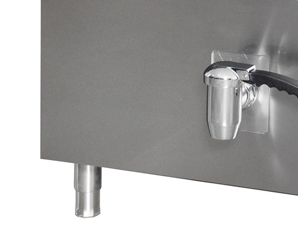 Premium Kochkessel - Professionell - 265L - Indirekt - 90cm - Gas