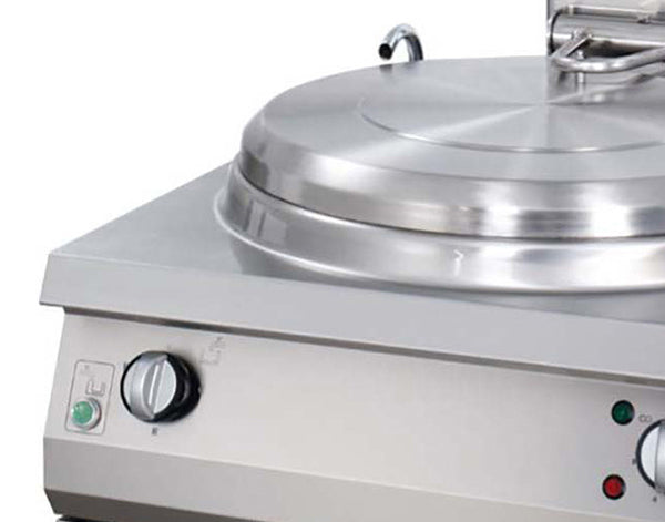 Premium Kochkessel - Professionell - 160L - Direkt - 90cm - Gas