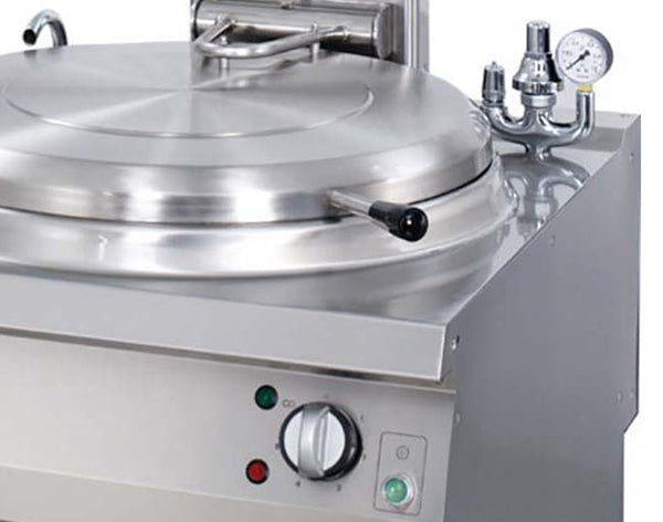 Premium Kochkessel - Professionell - 160L - Direkt - 90cm - Gas