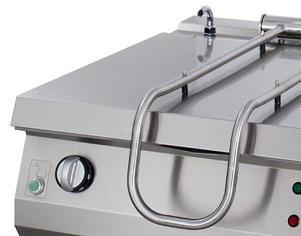 Premium Sarten - Profesional - 80L - 80cm Anchura - 90cm de Profundidad - Gas