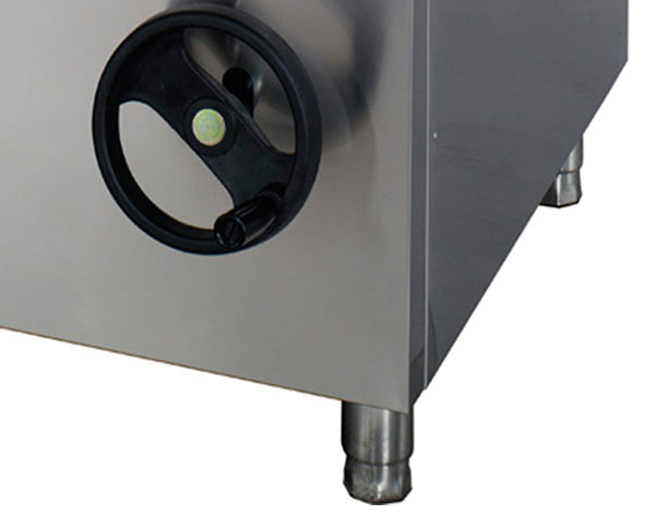 Premium Sarten - Profesional - 80L - 80cm Anchura - 90cm de Profundidad - Gas