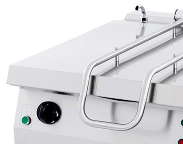 Premium Sarten - Profesional - 100L - 90cm de Profundidad - Gas