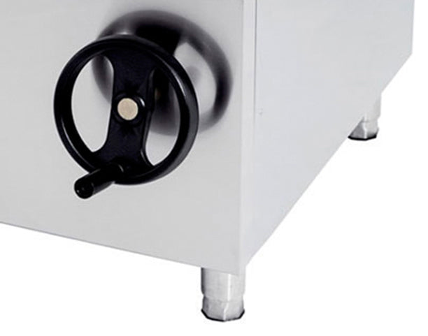 Premium Sarten - Profesional - 100L - 90cm de Profundidad - Gas