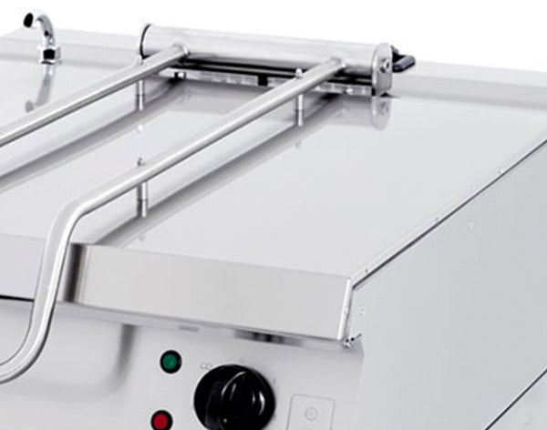Premium Sarten - Profesional - 100L - 90cm de Profundidad - Gas