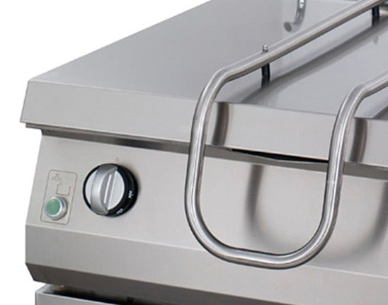 Premium Sarten - Profesional - 130L - 90cm de Profundidad - Gas