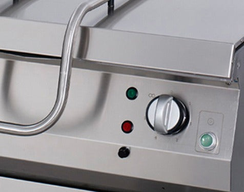 Premium Sarten - Profesional - 130L - 90cm de Profundidad - Gas