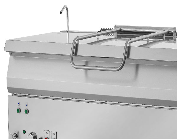 Premium Sarten - Profesional - 205L - 90cm de Profundidad - Gas