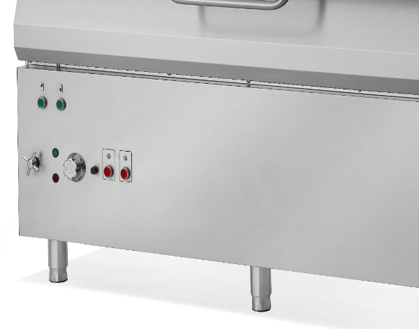 Premium Sarten - Profesional - 205L - 90cm de Profundidad - Gas