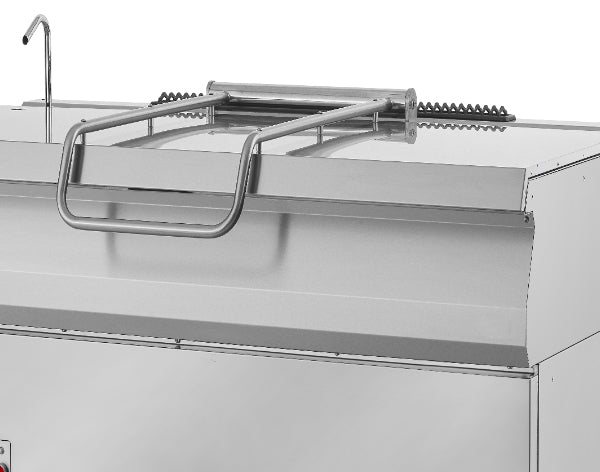 Premium Sarten - Profesional - 205L - 90cm de Profundidad - Gas