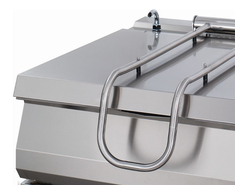 Premium Sarten - Profesional - 80L - 80cm Anchura - 90cm de Profundidad - Eléctrico - 400V