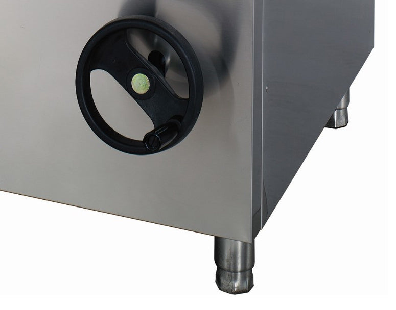 Premium Sarten - Profesional - 80L - 80cm Anchura - 90cm de Profundidad - Eléctrico - 400V