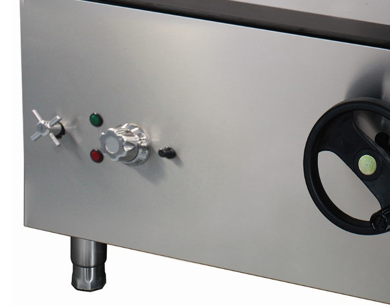 Premium Sarten - Profesional - 80L - 80cm Anchura - 90cm de Profundidad - Eléctrico - 400V
