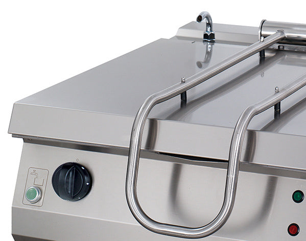 Premium Sarten - Profesional - 100L - 90cm de Profundidad - Eléctrico - 400V