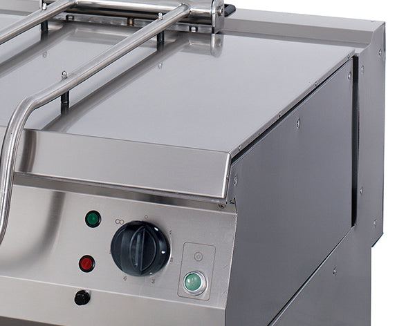 Premium Sarten - Profesional - 100L - 90cm de Profundidad - Eléctrico - 400V