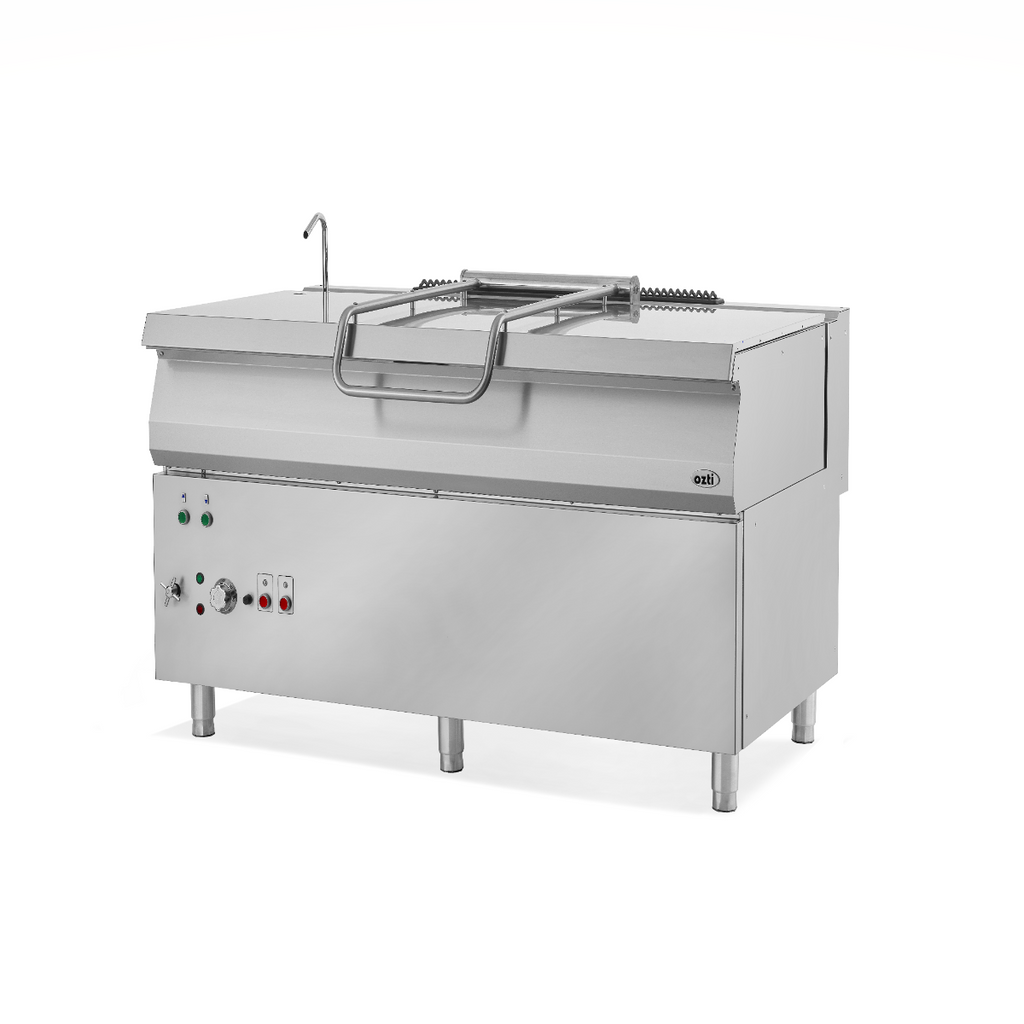 Premium Sarten - Profesional - 205L - 90cm de Profundidad - Eléctrico - 400V