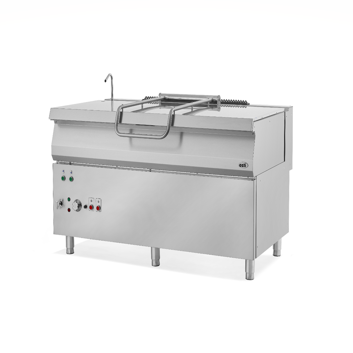 Premium Sarten - Profesional - 205L - 90cm de Profundidad - Eléctrico - 400V