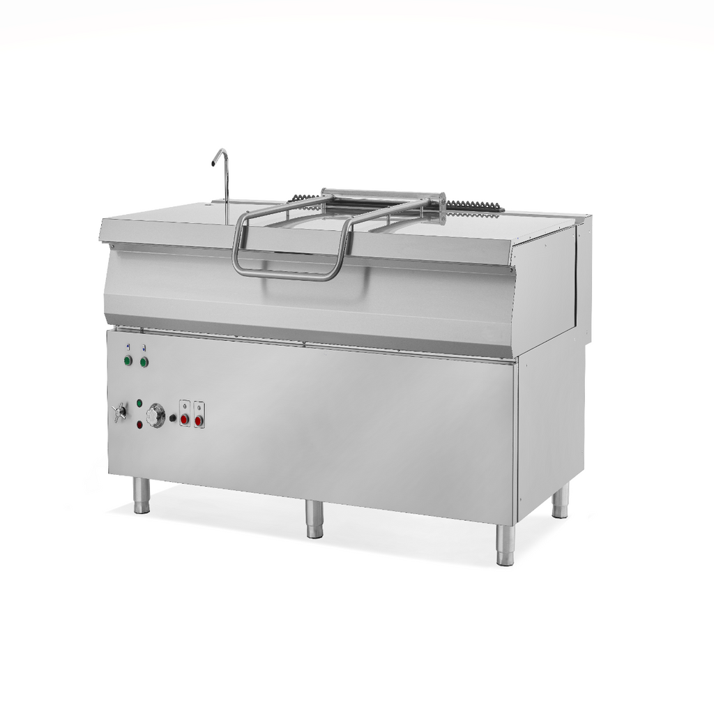 Premium Sarten - Profesional - 205L - 90cm de Profundidad - Gas