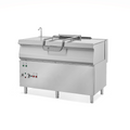 Premium Sarten - Profesional - 205L - 90cm de Profundidad - Gas