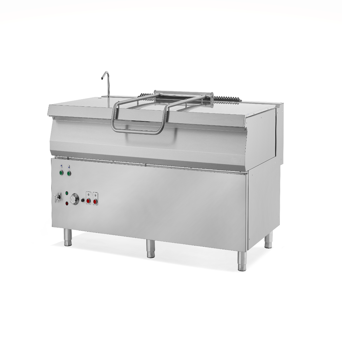 Premium Sarten - Profesional - 205L - 90cm de Profundidad - Gas