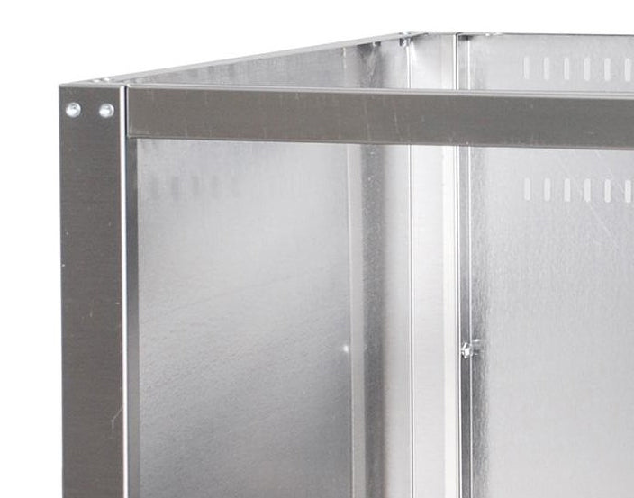 Premium Armadio - Profesional - Unidad Individual - 90cm de Profundidad - Abierto