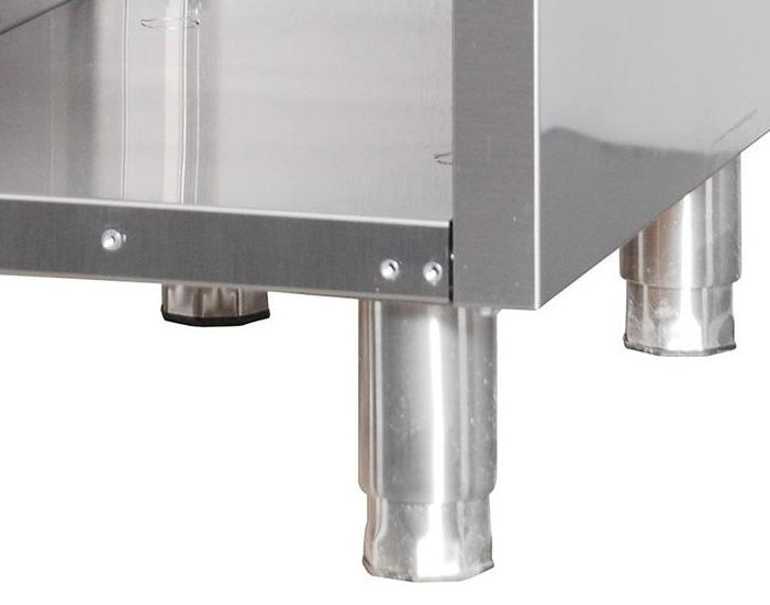 Premium Armadio - Profesional - Unidad Individual - 90cm de Profundidad - Abierto