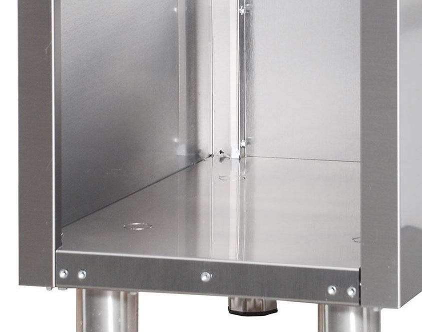 Premium Armadio - Profesional - Unidad Individual - 90cm de Profundidad - Abierto