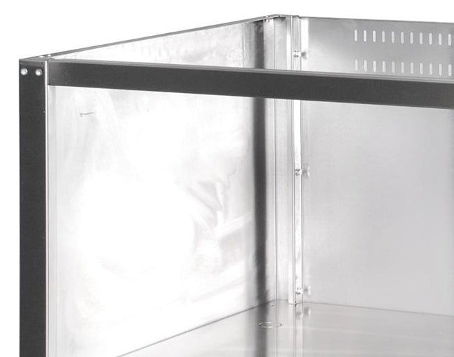 Premium Armadio - Profesional - Unidad Doble - 90cm de Profundidad - Abierto