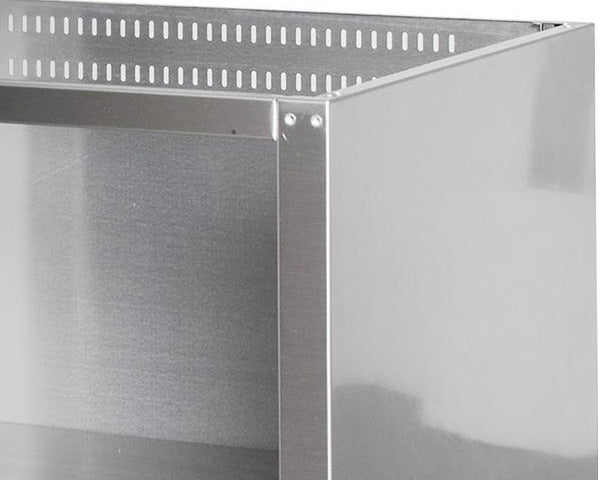 Premium Armadio - Profesional - Unidad Doble - 90cm de Profundidad - Abierto