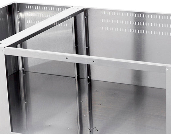 Premium Armadio - Profesional - Unidad Triple - 90cm de Profundidad - Abierto