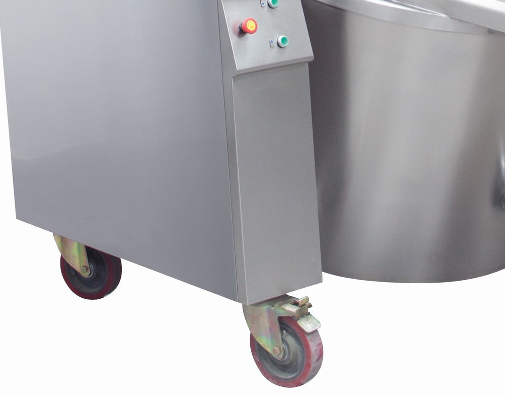 Marmita Basculante - Profesional - 220L - Indirecta - Eléctrico - 400V