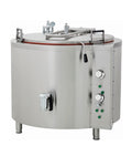 Pentola di cottura - Professionale - 325L - Riscaldamento indiretto - Elettrica - 400V