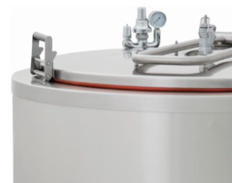 Kochkessel - Professionell - 550L - Indirekte Beheizung - Elektrisch - 400V