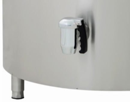 Kochkessel - Professionell - 550L - Indirekte Beheizung - Elektrisch - 400V