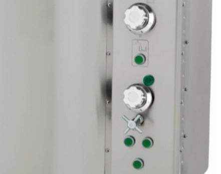 Kochkessel - Professionell - 550L - Indirekte Beheizung - Elektrisch - 400V