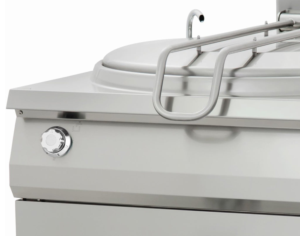 Kochkessel - Professionell - 260L - Direkt - Gas