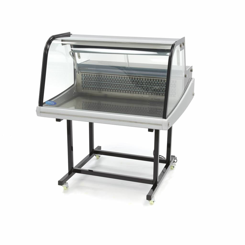 Vitrina Refrigerada - Profesional - 175L - 92cm - con Soporte
