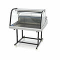 Vitrina Refrigerada - Profesional - 175L - 92cm - con Soporte