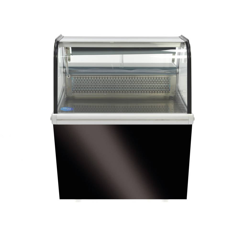 Vitrina Refrigerada - Profesional - 175L - 92cm - con Soporte