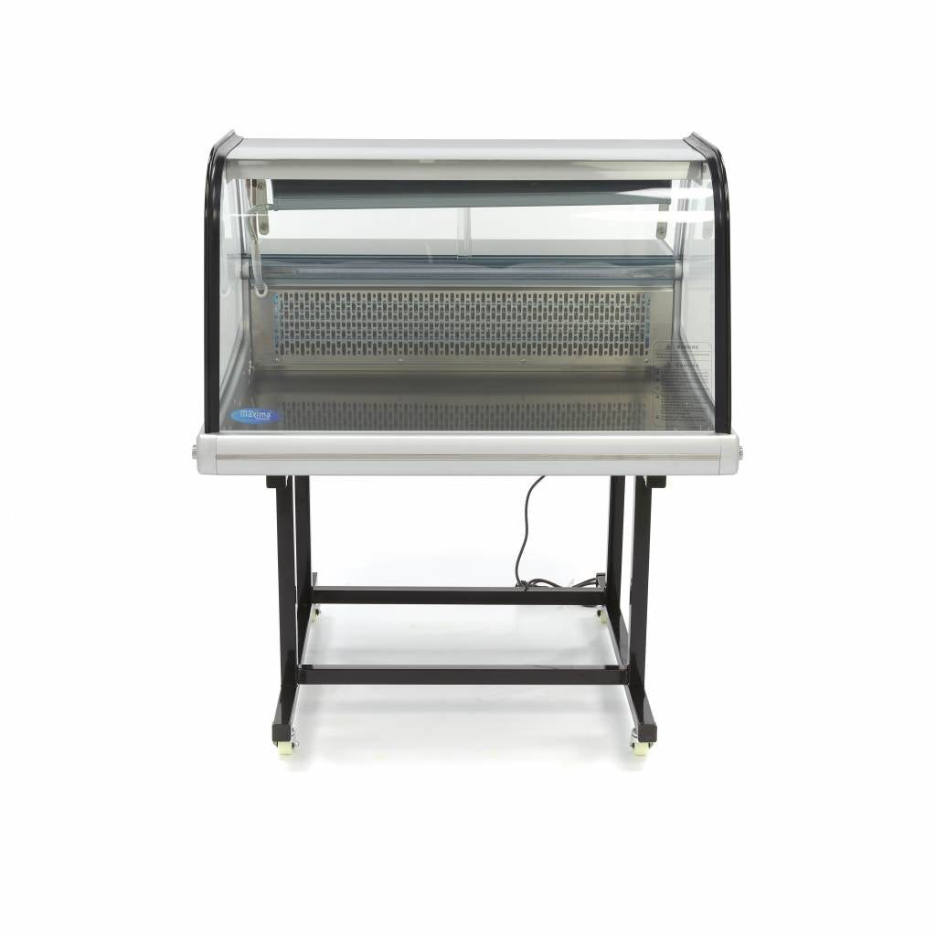 Vitrina Refrigerada - Profesional - 175L - 92cm - con Soporte