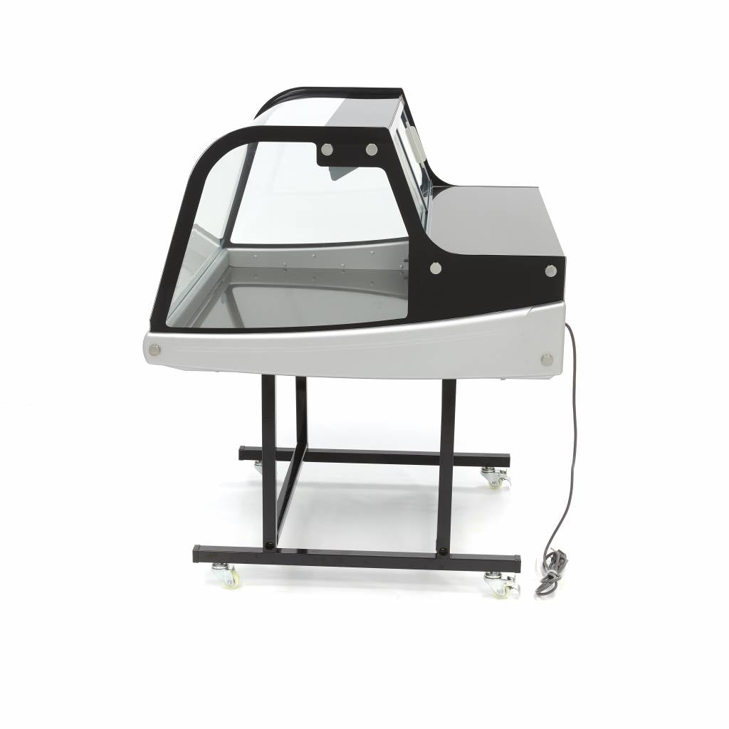 Vitrina Refrigerada - Profesional - 175L - 92cm - con Soporte