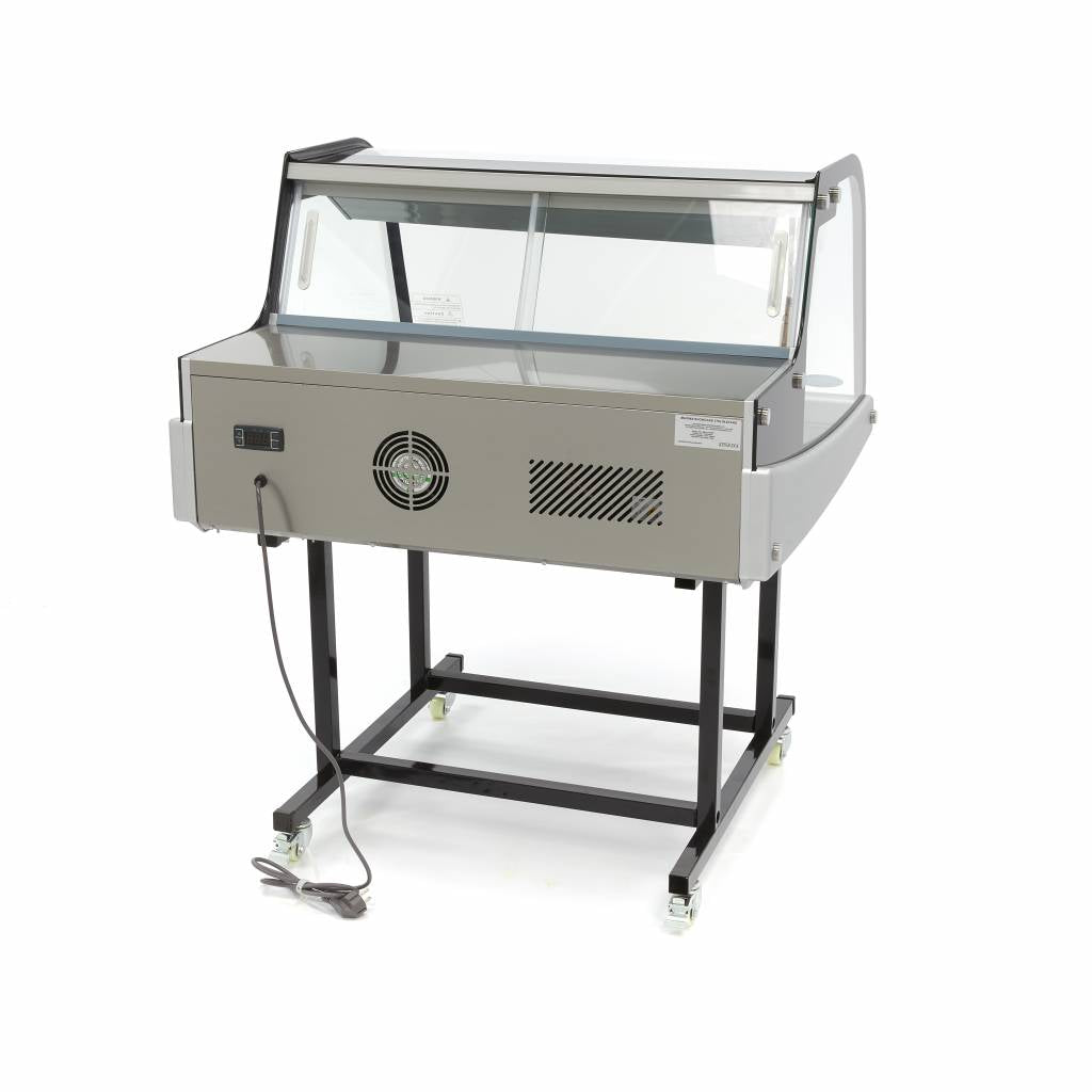 Vitrina Refrigerada - Profesional - 175L - 92cm - con Soporte