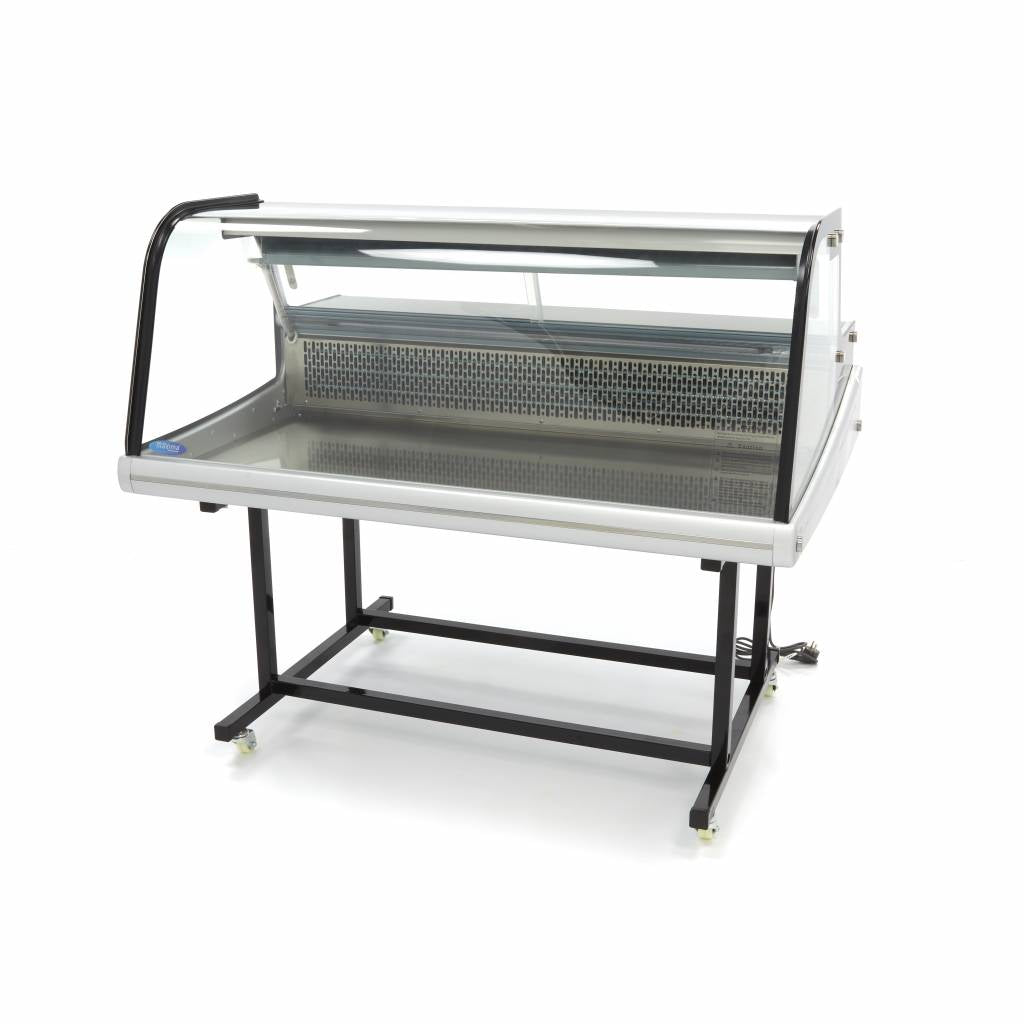 Vitrina Refrigerada - Profesional - 255L - 125cm - con Soporte