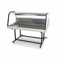 Vitrina Refrigerada - Profesional - 255L - 125cm - con Soporte