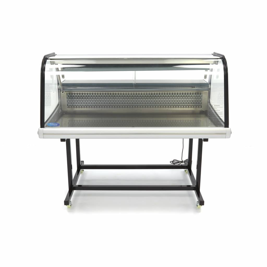 Vitrina Refrigerada - Profesional - 255L - 125cm - con Soporte