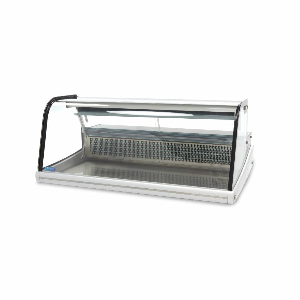 Vitrina Refrigerada - Profesional - 255L - 125cm - con Soporte