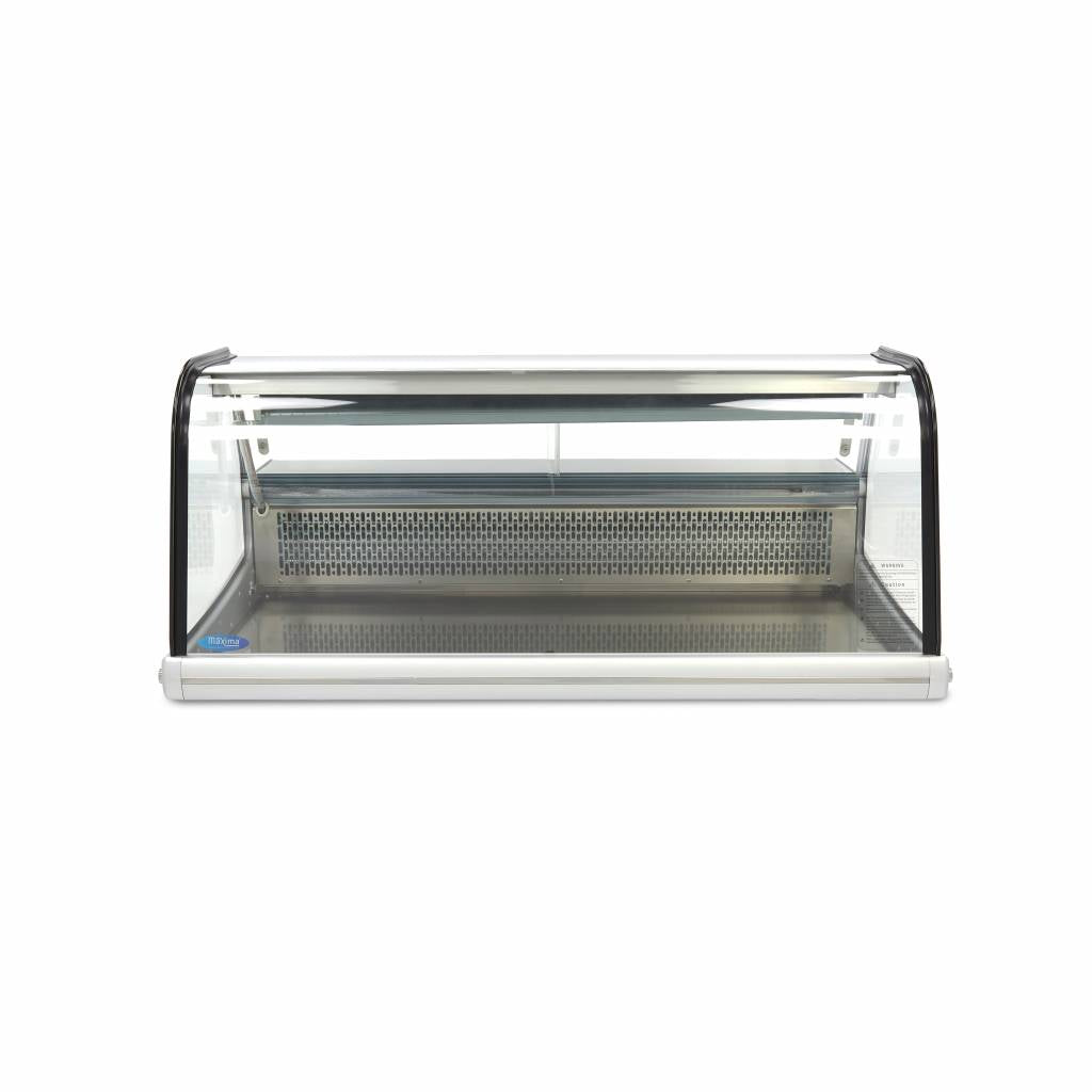Vitrina Refrigerada - Profesional - 255L - 125cm - con Soporte