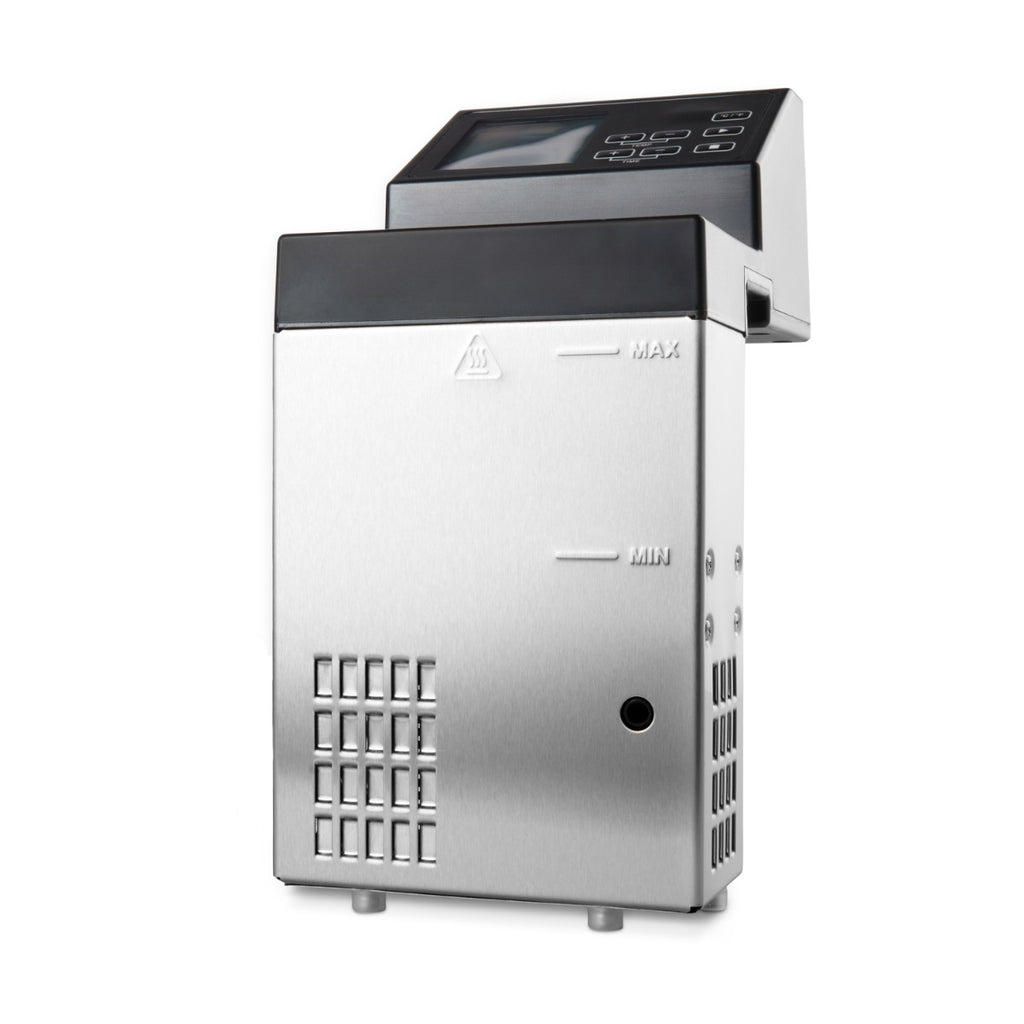 Circolatore sous vide - Professionale - capacità 30L - pompa 8L/min