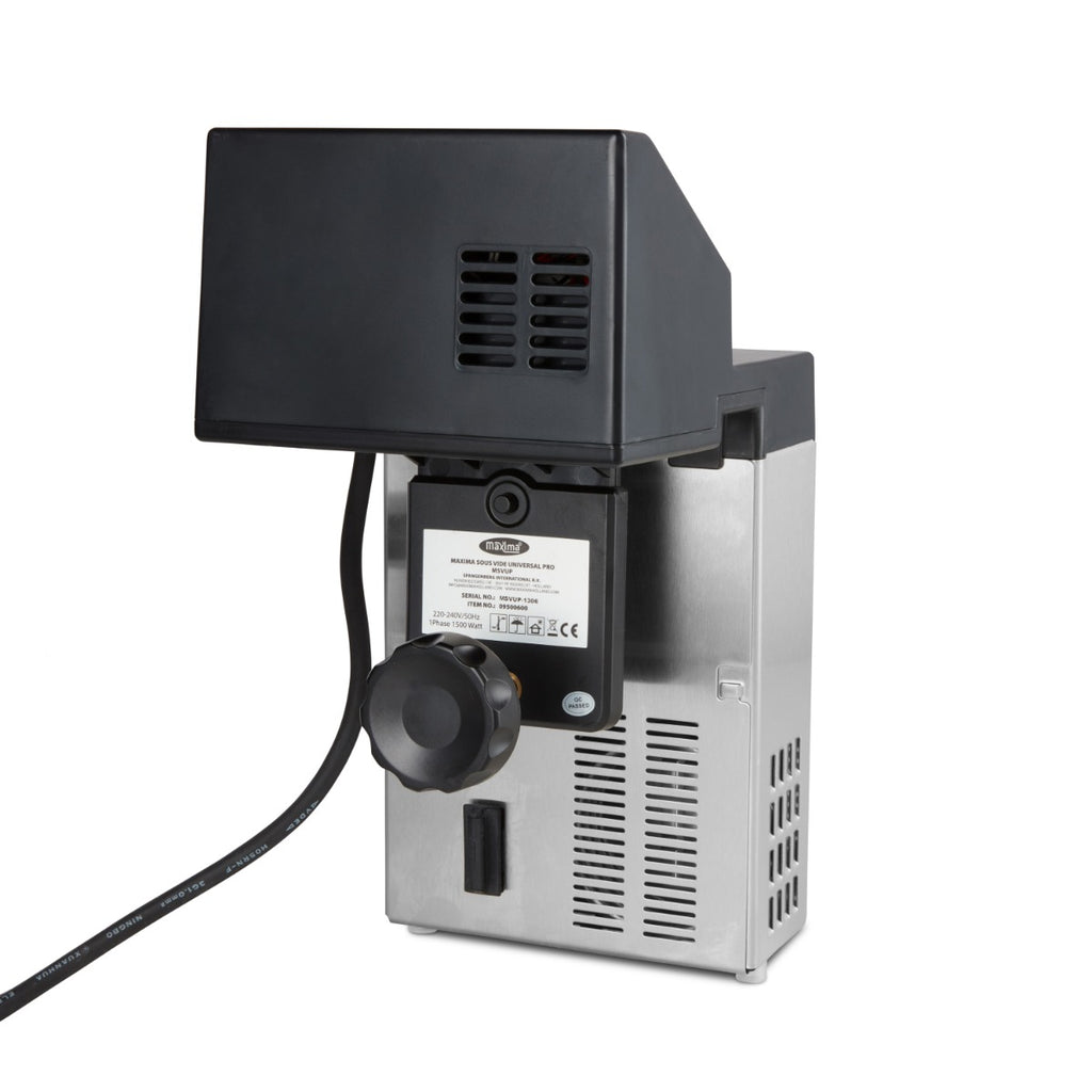 Circolatore sous vide - Professionale - capacità 30L - pompa 8L/min