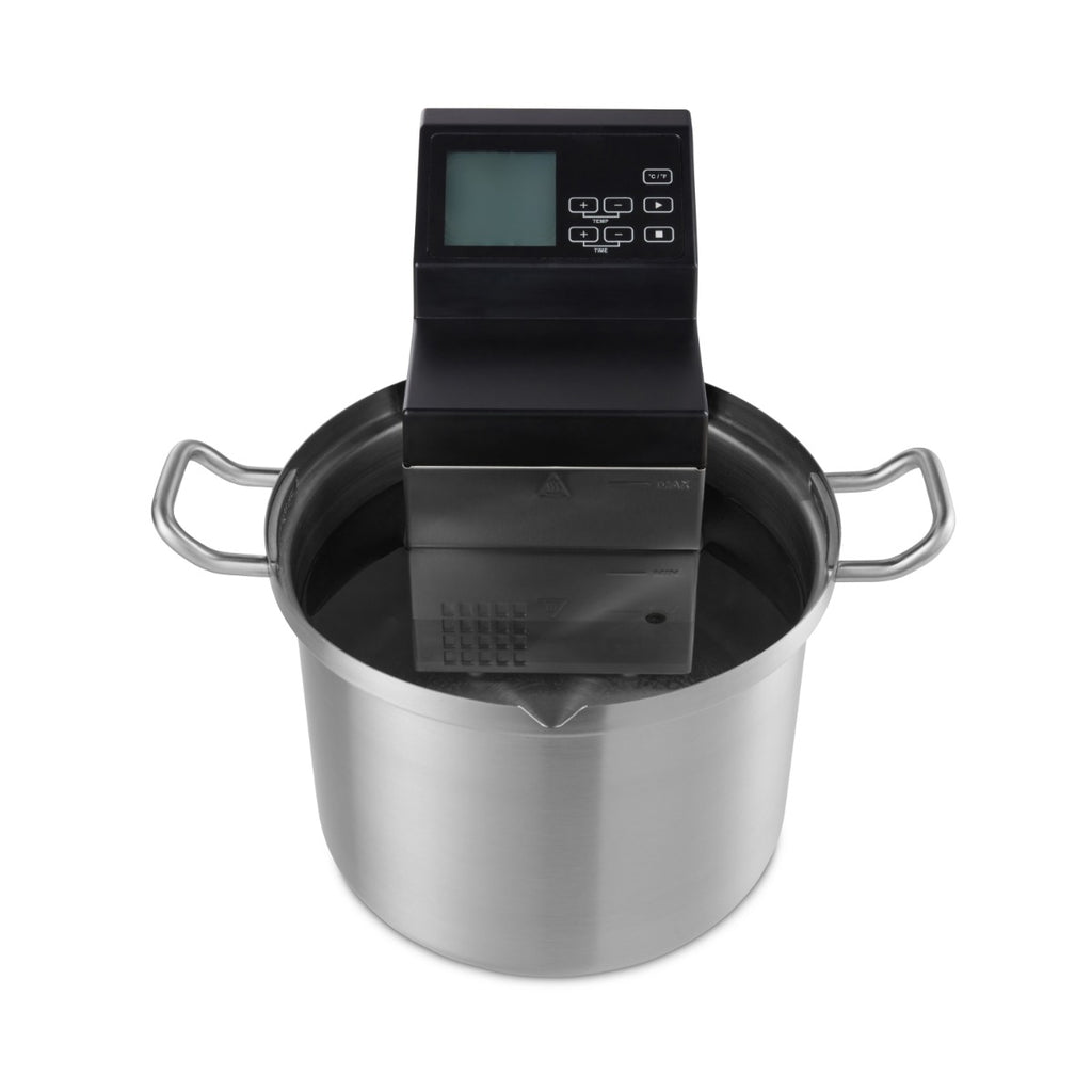 Circolatore sous vide - Professionale - capacità 30L - pompa 8L/min